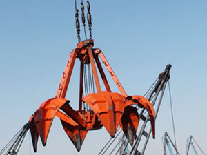 電動(dòng)液壓抓斗的保養(yǎng)方法